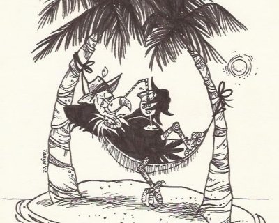 scavengers hammock
