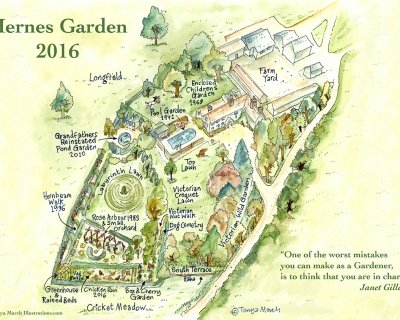 Hernes Garden 2016